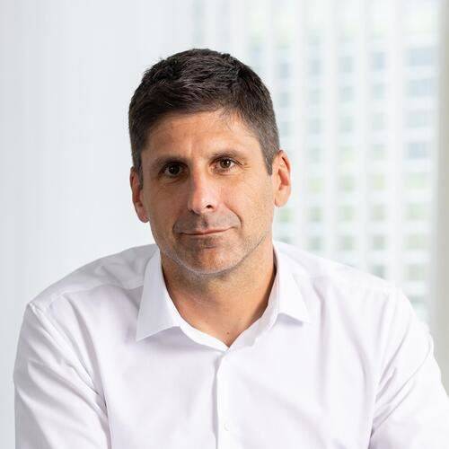 Gerald Pichler, CEO von BE-terna © BE-terna