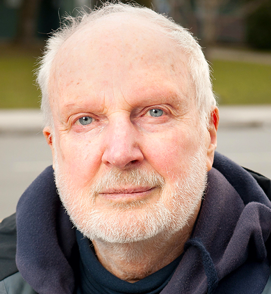 Graham E. Fuller.© Graham E. Fuller