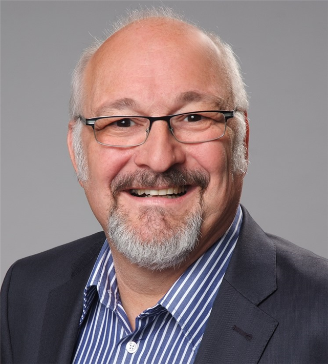 Jürgen Grässlin. © privat