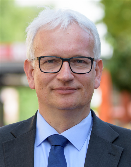 Jürgen Resch. © Steffen Holzmann