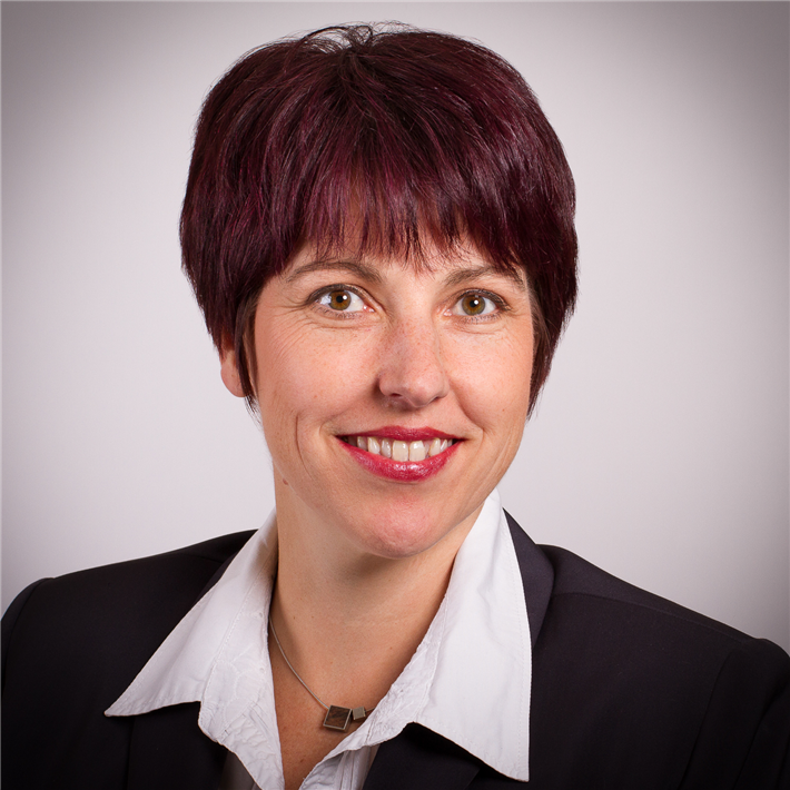 Dr. Katja Grimme, IT-Branchenanalystin und Strategieberaterin © Grimme