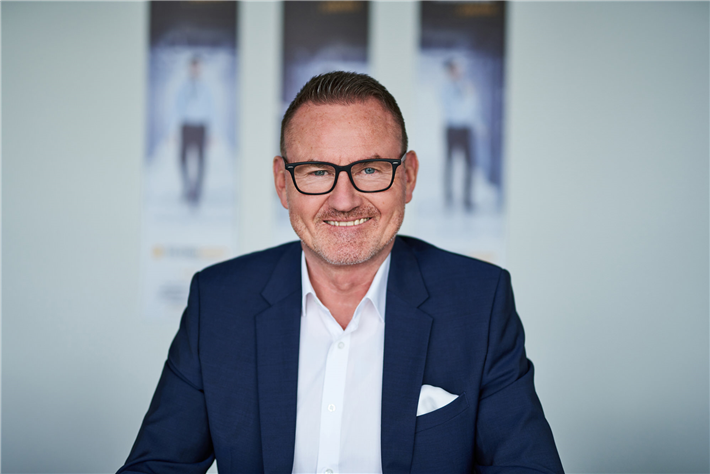 Klaus Stöckert, CEO der Technogroup und Evernex Managing Director Central, Northern & Eastern Europe © Technogroup