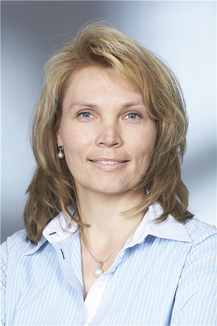 Kerstin Kohler, Leiterin der Abteilung Umweltmanagement der Sick AG. © Sick AG 