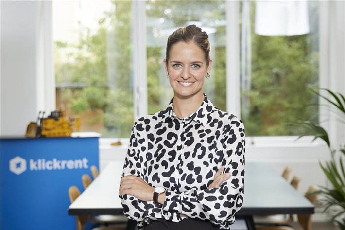 Lisa Alkofer, Recruiting & Talent Acquisition Managerin, Klickrent © Klickrent GmbH 