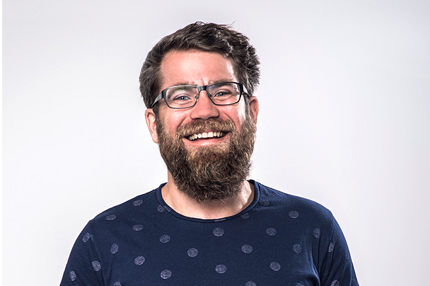 Markus Sauerhammer © send e.V.