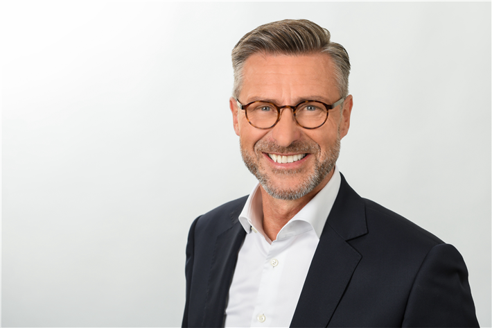 Michael Betz, COO von Sonae Arauco Nordost-Europa &copy; Sonae Arauco