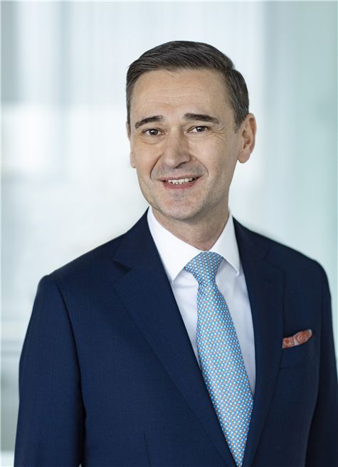 Peter Vanacker, Präsident und CEO von Neste ist dankbar und stolz auf die erneute Top-Platzierung. © NESTE 