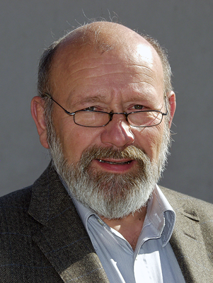 Prof. a.D. Roland Irslinger war Professor für Waldökologie an der Hochschule für Forstwirtschaft in Rottenburg am Neckar. © privat
