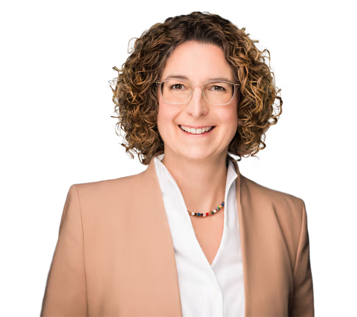 Sabine König, Mitglied des Vorstands der LBS NordOst AG sowie Präsidentin der Europäischen Bausparkassenvereinigung. &copy; Karoline Wolf