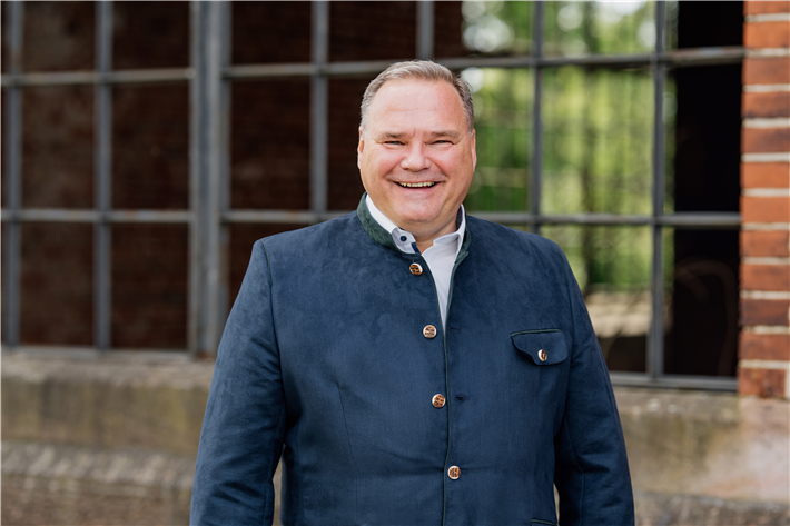 Stefan Nieser, Gründer und CEO von tec4U-Solutions &copy; tec4U-Solutions
