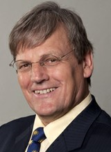 Prof. Dr. Eicke R. Weber © Prof. Dr. Weber 