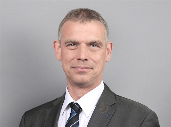 Wilfried Knöpfle Director, zertifizierter KRITIS-Prüfer bei Nexia &copy; Nexia