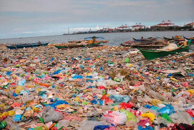 Plastikmüll im Meer verschwindet nicht einfach, sondern überdauert Jahrzehnte. Foto: One Earth - One Ocean e.V.