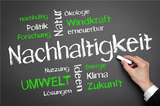 Vom Umwelt- zum Nachhaltigkeitsmanagement Bild: Fotolia