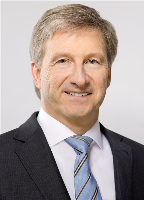 Dr. Axel Stepken, Vorsitzender des Vorstandes der TÜV SÜD AG. © TÜV SÜD AG