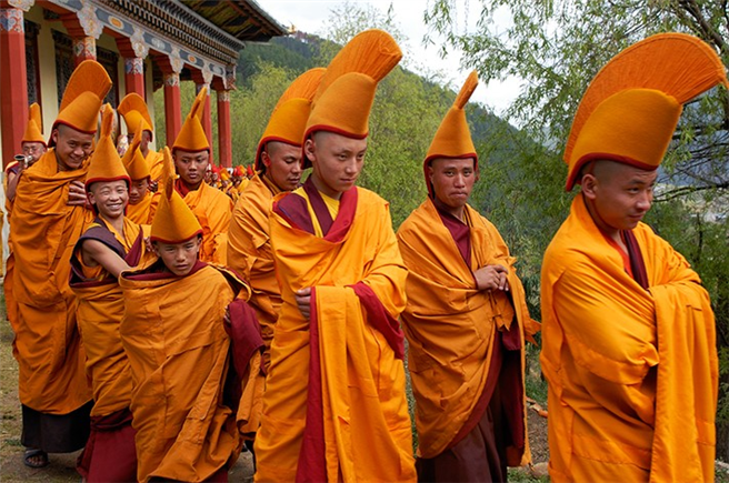 Bei Fairaway kommen Sie in Kontakt mit der lokalen Bevölkerung und lernen diese und deren Rituale kennen. Foto: Fairaway