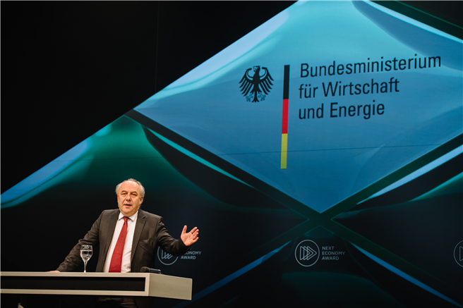 Matthias Machnig, Staatssekretär im Bundesministerium für Wirtschaft und Energie. © Darius Misztal