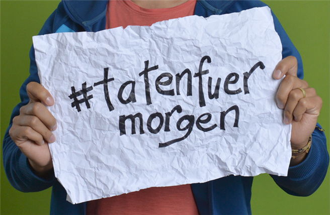 Foto: Taten für Morgen