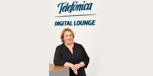 Valentina Daiber, Director Corporate Affairs und Mitglied der Geschäftsleitung bei Telefónica in Deutschland 