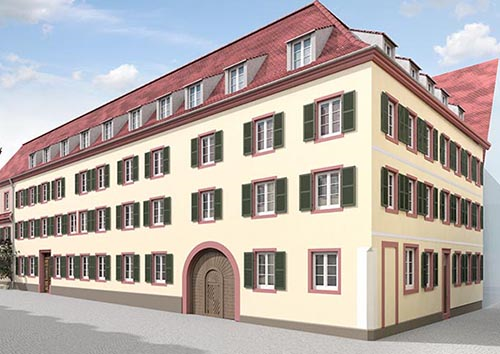 Projekt Energieeffizienzhaus Landau © LeihDeinerUmweltGeld.de