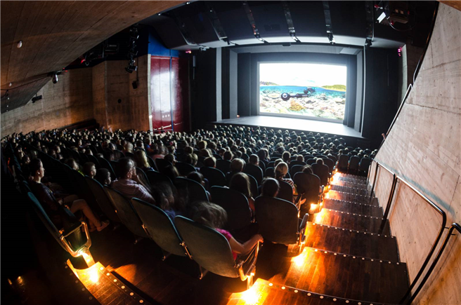 Am Freitag startet das größte Umwelt-Filmfestival der Schweiz © Filme für die Erde