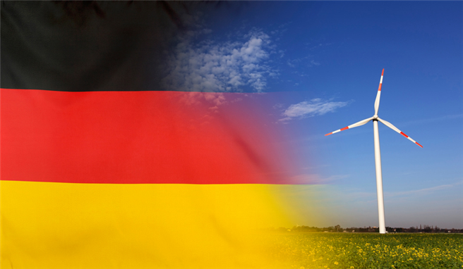 Die Exportquote von Windernergieanlagen aus Deutschland liegt bei 70 Prozent. © istock.com/Sehenswerk