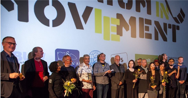 Die Gewinner des International Film Festivals stehen fest. © Uranium Film Festival