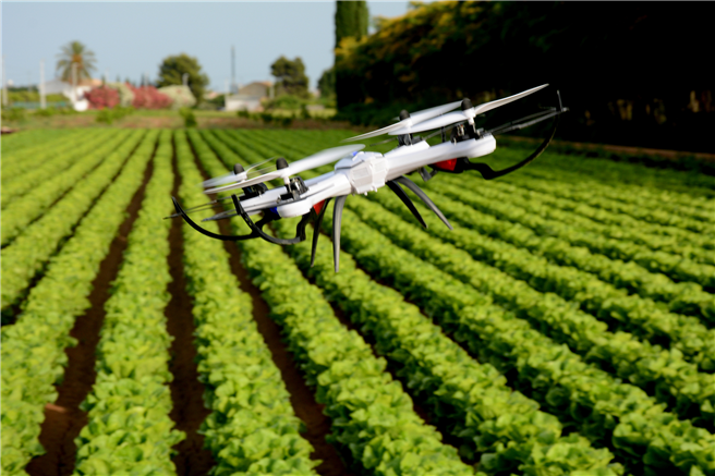 Digital Farming ebnet den Weg für eine neue Agrarrevolution, die die Landwirtschaft schneller, präziser, effizienter und nachhaltiger macht. © Bayer AG