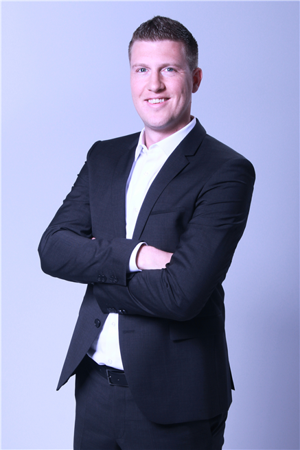 Niklas Dorand, Vorstand der Pro Management AG © Pro Management AG
