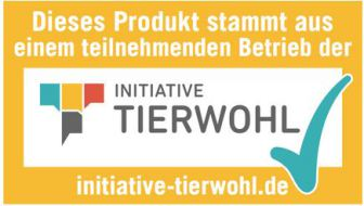 Siegel der Initiative Tierwohl © Initiative-Tierwohl.de