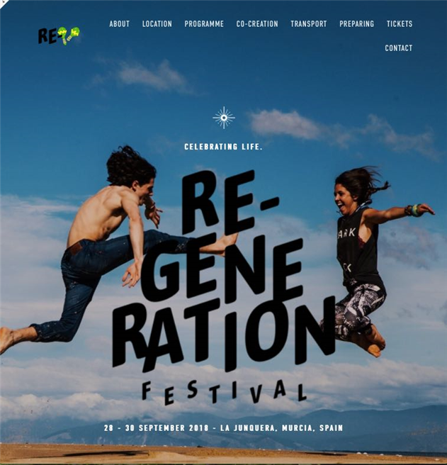 © RE-generation festival