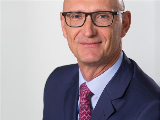 Timotheus Höttges, Vorstandsvorsitzender Deutsche Telekom AG. © Deutsche Telekom AG