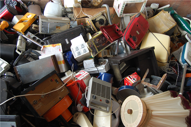 Immer mehr Alltagsgegenstände werden elektronisiert - das erschwert das Recycling. © Dokumol, pixabay.com