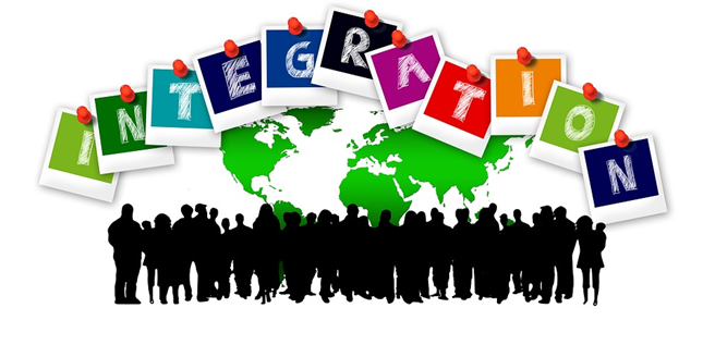 Ein diskriminierungsfreier und inklusiver Arbeitsmarkt stärkt die Wirtschaft, die Gesellschaft, die einzelnen Menschen. © geralt, pixabay