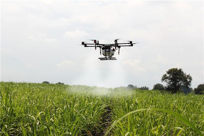 Die Digitalisierung der Landwirtschaft ist ein wirksames Rezept gegen den Hunger. © Herney, pixabay.com