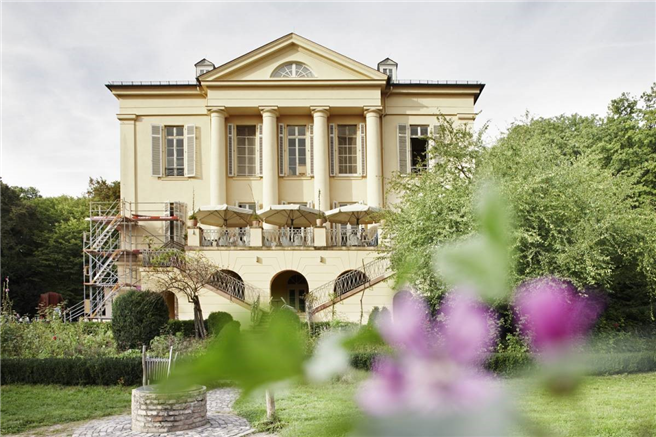 Schloss Freudenberg bei Wiesbaden - ein Erfahrungsfeld für die Sinne © Natural Leadership Lüdge GmbH