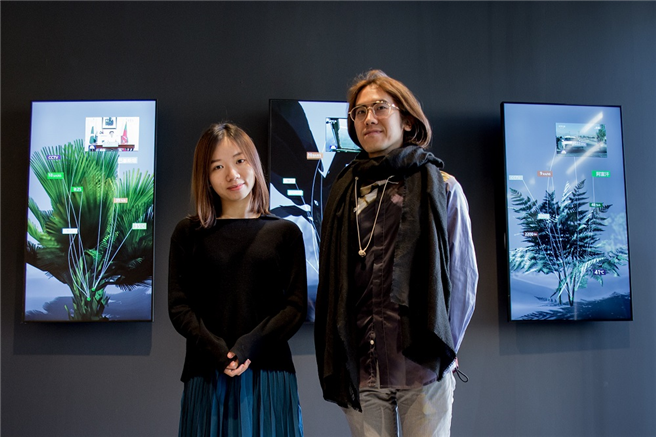 Surveillance X - ein Werk von Iris Long und Cedar Zhou © Ars Electronica Vanessa Graf