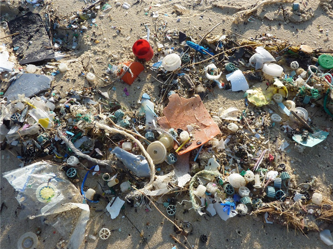 Die Belastung der Umwelt durch Plastikabfälle ist ein Problem, das uns alle betrifft. © bilyjan, pixabay