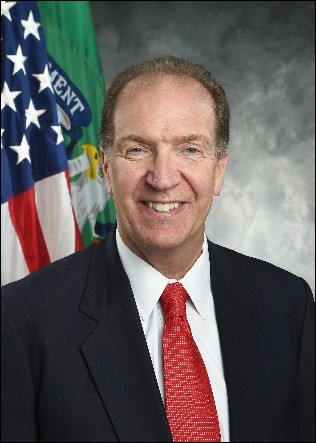 David Malpass © www.treasury.gov