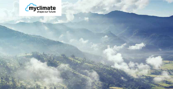 myclimate zeichnet bei der ITB 2019 vier Unternehmen als Klimavorreiter im Tourismus aus. © myclimate
