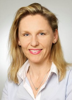Anna d'Arcy, WU-Wissenschaftlerin. © Wirtschaftsuniversität Wien