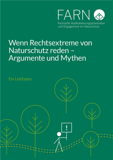 Neuer FARN-Leitfaden entlarvt rechtsextreme Argumente und Mythen © FARN