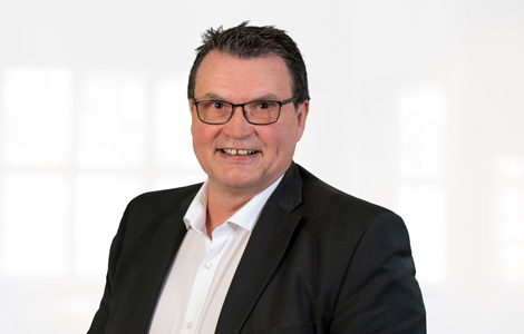 Senior Sales Manager Juerg Peter Wildeisen verantwortet den neuen Standort in Zürich. © Quentic GmbH