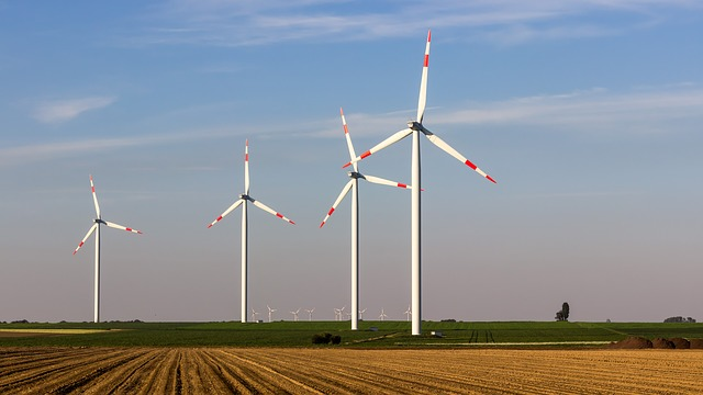 Die Energiewende sorgt in Deutschland für Investitionen und neue Arbeitsplätze. © meineresterampe, pixabay.com