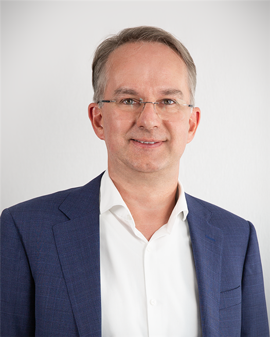 Klaus Weinmann, CEO von PRIMEPULSE. © Primepulse