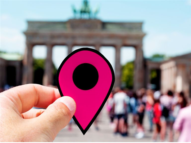 visitBerlin setzt bei nachhaltiger Tourismusentwicklung auf die Telekom. © Deutsche Telekom AG