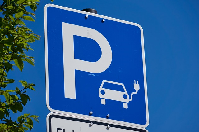 Deutschland droht den Anschluss bei Umweltinnovationen zu verpassen - etwa bei der Elektromobilität. © distel2610, pixabay.com