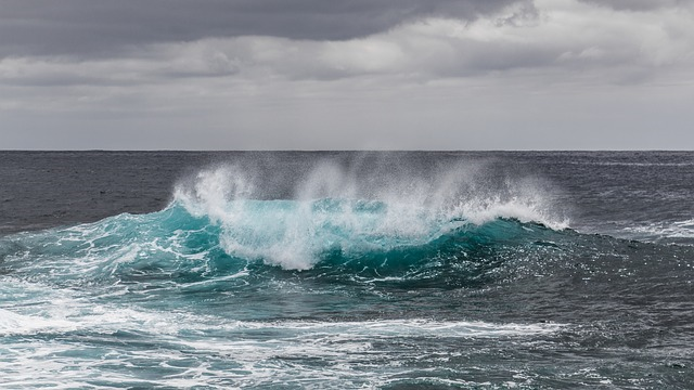 Ein Hochseeabkommen mit großflächigen Schutzgebieten im Ozean zählen zu den Maßnahmen, die innerhalb des nächsten Jahrzehnts umzusetzen sind, um die lebenserhaltende Funktion der Ozeane zu bewahren. © Fotoworkshop4You, pixabay.com