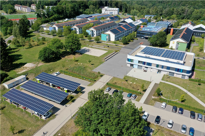 Institut für angewandtes Stoffstrommanagement (IfaS), Umwelt-Campus Birkenfeld © IfaS 