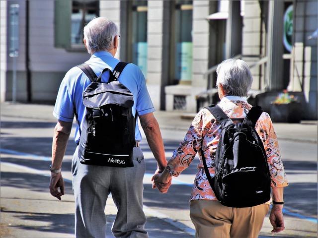 Studie zeigt: Ältere leben umweltbewusster als die Jugend. © pasja1000, pixabay.com